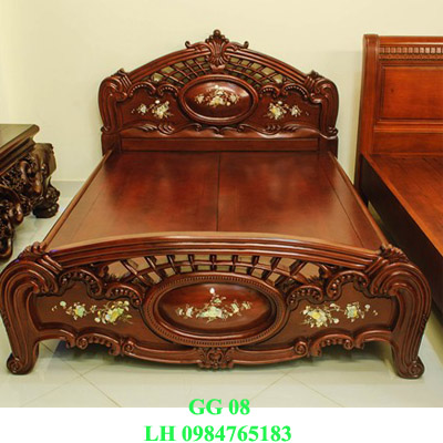  đóng giường gỗ tại Đà Nẵng